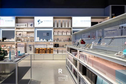 考拉 x 瑞德设计 全球工厂店首家线下店空间SI设计